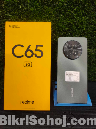 Realme c65 5g